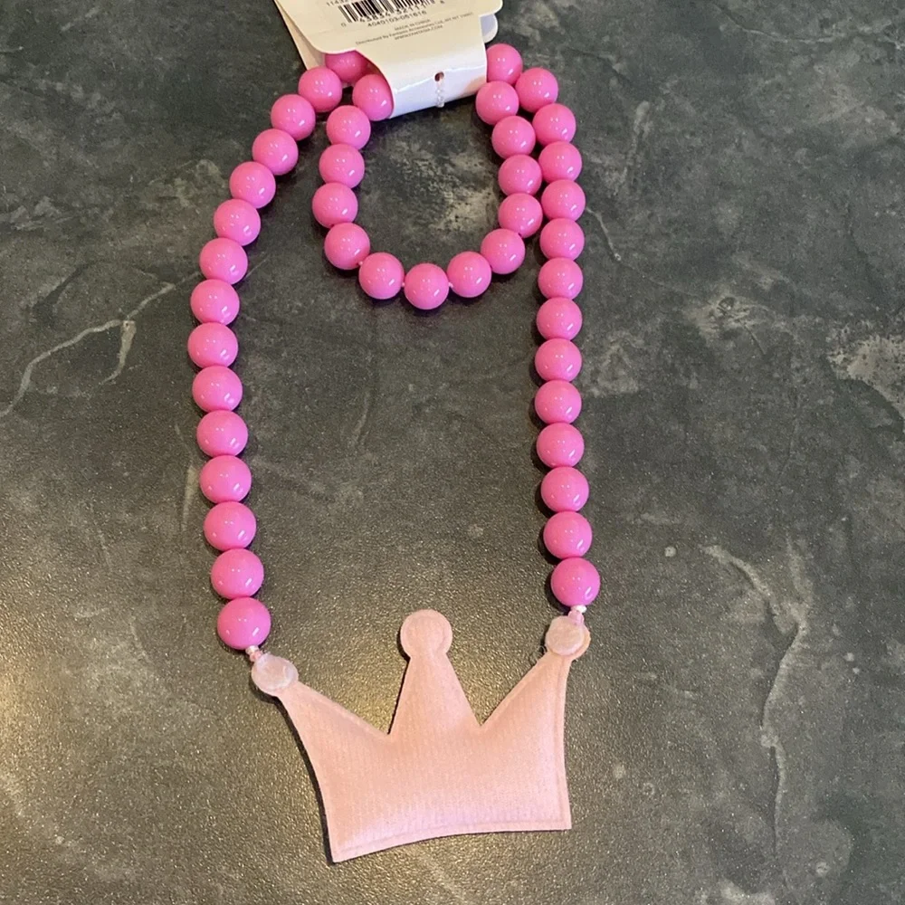 Tiny Treasures 2 Piece 👑 Jewelry Set